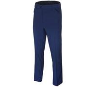Island Green Hombre Golf IGPNT1900 Pantalones - Dark Armada - 40L