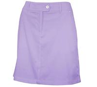 Island Green Iglskt1852 - Pantalones Cortos para Mujer, Mujer, Falda pantalón Corto, IGLSKT1852, Lavanda esmerilada., 46