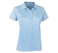 Island GREEN Iglts1851 - Polo de Golf para Mujer, elástico, Transpirable, de Micro piqué (Paquete de 1)