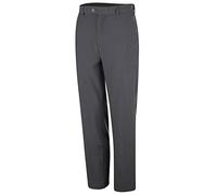 Island Green Igpnt1900 - Pantalones de Golf para Hombre, Hombre, Pantalones de Golf para Hombre., IGPNT1900_CHA33_38, Gris Oscuro, 38" Waist 33" Long Leg