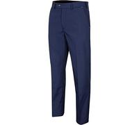 Island GREEN Igpnt1936 Pantalones de Golf para Hombre, Dark Navy, 40W / 29L