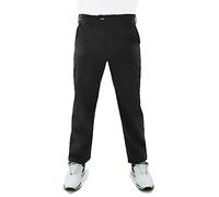 Island GREEN Igpnt1936 Pantalones de Golf para Hombre, Negro, 34W / 32L