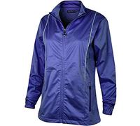 Island Green Ladies Water Resistant Jacket Chaqueta, Mujer, Verde Claro, S