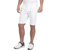 Island GREEN Pantalones Cortos de algodón elástico con Cintura de Agarre para Hombre