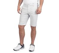 Island GREEN Pantalones Cortos de algodón elástico con Cintura de Agarre para Hombre