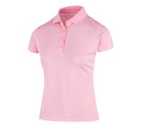 Island Green Polo Classic de Piqué Micro Golf para Mujer (PB324)