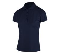 Island Green Polo Classic de Piqué Micro Golf para Mujer (PB324)