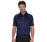 Island GREEN Polo de Golf Coolpass para Hombre 2022 IGTS1648 Performance