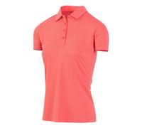 Island Green Polo Panal de Jacquard para Mujer (PB360)