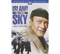 Island in the Sky (1953) John Wayne [All Region, Import, B & W]