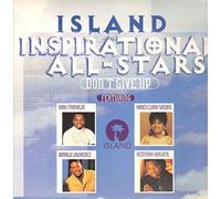 Island Inspirational All Stars - Don't Give Up [Vinilo]