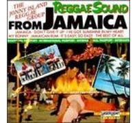 Island, Johnny Reggae Group - Reggae Sound From Jamaica
