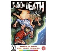 Island of Death [DVD] [Reino Unido]