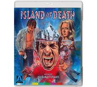 Island Of Death [Edizione: Stati Uniti] [Italia] [Blu-ray]