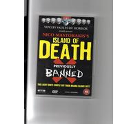 Island of Death [Reino Unido] [DVD]