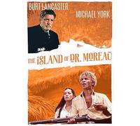 Island Of Dr Moreau (1977) [Edizione: Stati Uniti] [Italia] [DVD]
