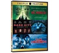 Island of Dr Moreau & Dark City & The Hidden [USA] [DVD]