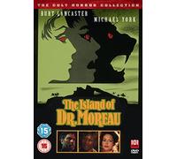 Island Of Dr Moreau [DVD] [Reino Unido]