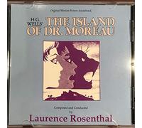 Island of Dr Moreau Soundtrack Edition (1996) Audio CD