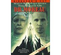 Island of Dr Moreau [USA] [DVD]