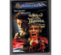 Island of Dr Moreau [USA] [DVD]