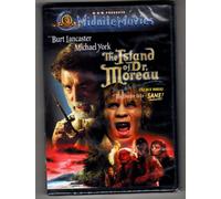 Island of Dr Moreau [USA] [DVD]