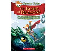 Island Of Dragons. The Kingdom Of Fantasy 12 (Geronimo Stilton and the Kingdom of Fantasy, 12)