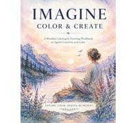 Island of Enchantment: Watercolor Discovery Pages for Relaxation, Creativity, and Mindful Drawing: 40 Creative Discovery Pages to Inspire Imagination, ... World (The Color Discovery Collection)