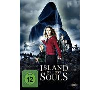 Island of Lost Souls (DVD) Langebaek Gaarmann Sarah Lucas Borg (Importación USA)