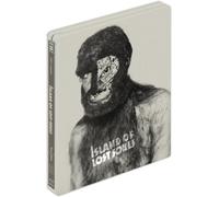 Island of Lost Souls [Masters of Cinema] (Ltd Edition Dual Format Steelbook) [Blu-ray] [Reino Unido]