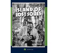 Island Of Lost Souls [USA] [DVD]