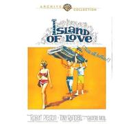 Island of Love [Reino Unido] [DVD]