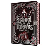 Island of Skulls: 2 (The School for Thieves, 2)