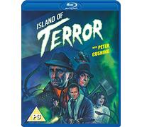 Island Of Terror [Blu-ray] [Reino Unido]