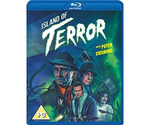 Island Of Terror [Blu-ray] [Reino Unido]