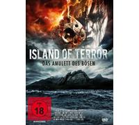 Island of Terror - Das Amulett des Bösen [Alemania] [DVD]