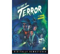 Island Of Terror – DVD – Odeon