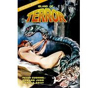 Island Of Terror [Edizione: Stati Uniti] [Italia] [DVD]