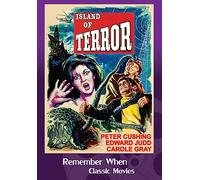 Island of Terror [USA] [DVD]