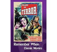 Island Of Terror [USA] [DVD]