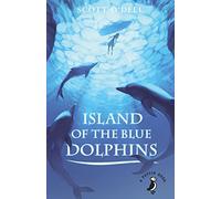 Island Of The Blue Dolphins (A Puffin Book)