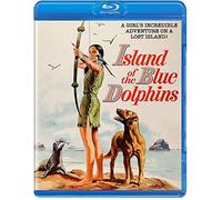 Island of the Blue Dolphins [USA] [Blu-ray]