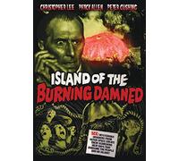 Island Of The Burning Damned [DVD]