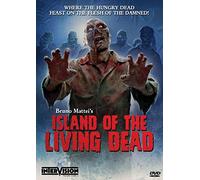 Island of the Living Dead [USA] [DVD]
