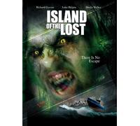 Island of the Lost [Reino Unido] [DVD]