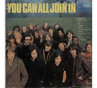 Island Records - You Can All Join In - 1st - EX