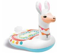 Island / Ride on colchoneta hinchable Llama Intex