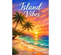 Island Vibes Notebook - Tropical Caribbean Journal, Summer Vacation Notebook, Lined Journal: Beach Lover Gift (Caribbean Summer Collection)