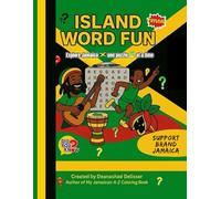 Island Word Fun: Explore Jamaicans Word Trivia and much more (Jamaican culture)