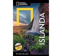 Islanda. Con mappa estraibile (Guide traveler. National Geographic)